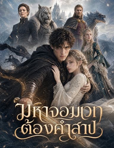 มหาจอมเวทต้องคำสาป （ฉบับพากย์ ）