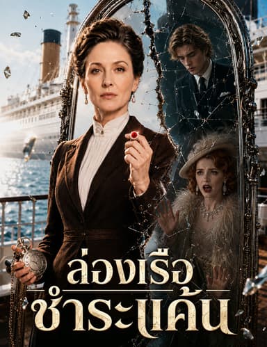 ล่องเรือชำระแค้น （ฉบับพากย์ ）