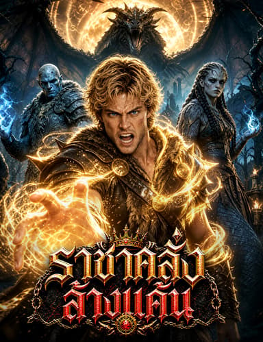 ราชาคลั่งล้างแค้น （ฉบับพากย์ ）