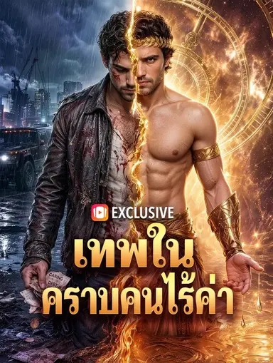 เทพใน คราบคนไร้ค่า(พากย์เสียง)