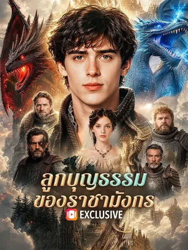 ลูกบุญธรรม ของราชามังกร(พากย์เสียง)