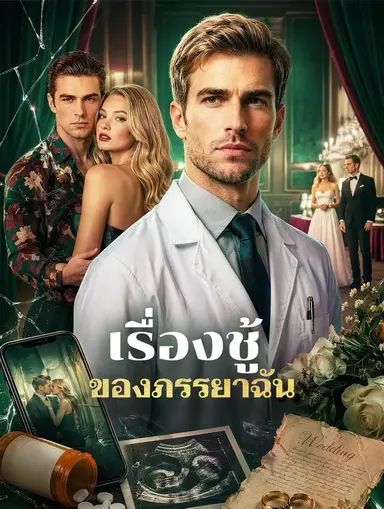 เรื่องชู้ ของภรรยาฉัน(พากย์เสียง)