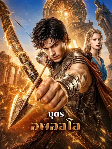 บุตรอพอลโล(พากย์เสียง)