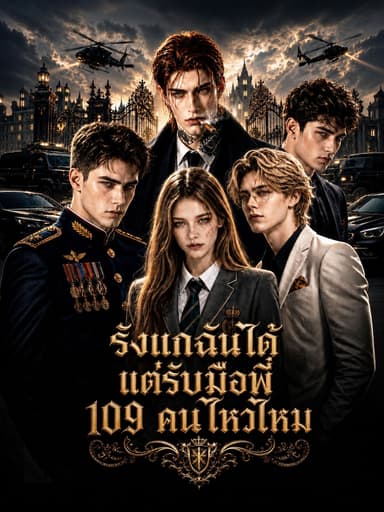 [พากย์เสียง] รังแกฉันได้ แต่รับมือพี่ 109 คนไหวไหม
