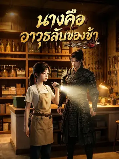 (พากย์เสียง) นางคืออาวุธลับของข้า