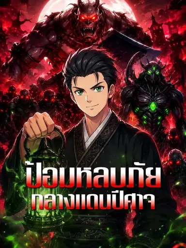 (พากย์เสียง) ป้อมหลบภัยกลางแดนปีศาจ